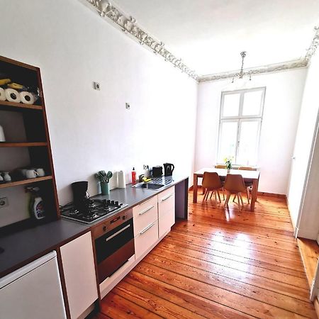 Unterkunft Berlin Prenzlauer Berg Exterior photo