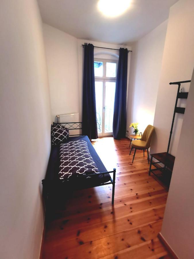 Unterkunft Berlin Prenzlauer Berg Exterior photo