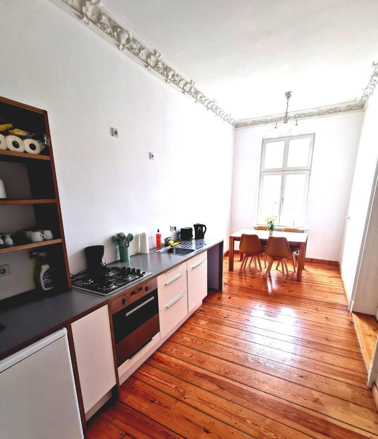 Unterkunft Berlin Prenzlauer Berg Exterior photo