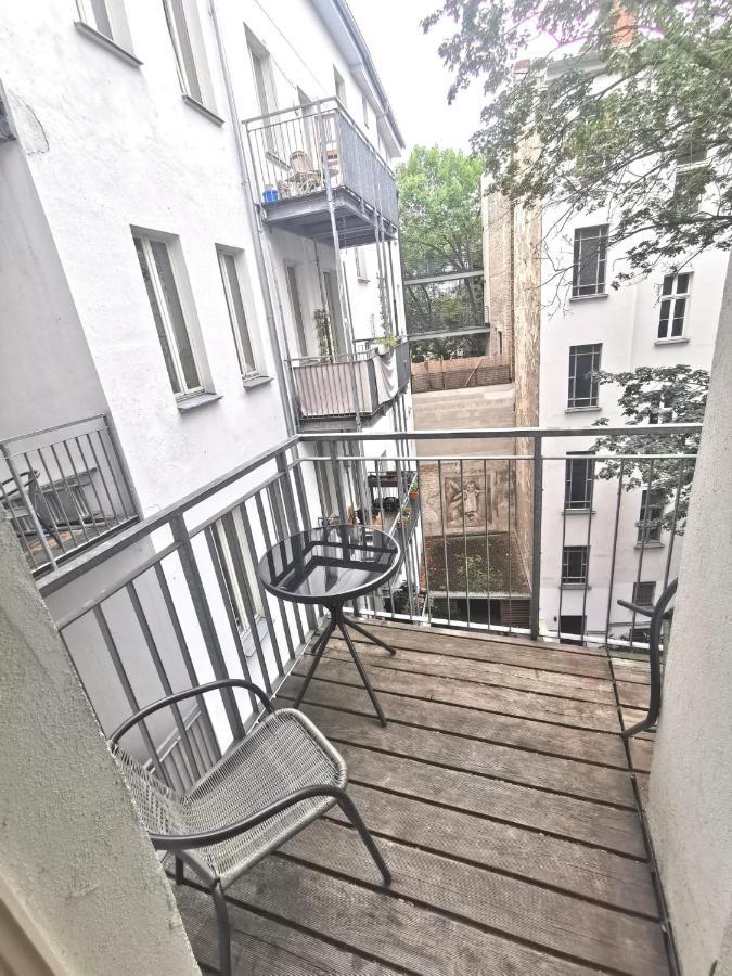 Unterkunft Berlin Prenzlauer Berg Exterior photo